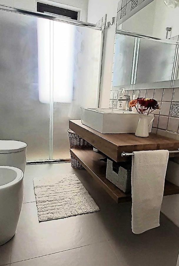 Villa Maria una finestra sul mare con piscina Valderice Esterno foto